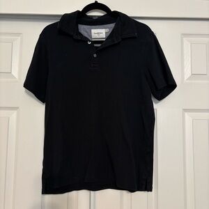 Goodfellow & Co Men's Black Polo Shirt